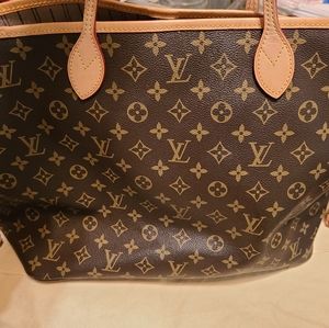 Louis Vuitton neverfull gm